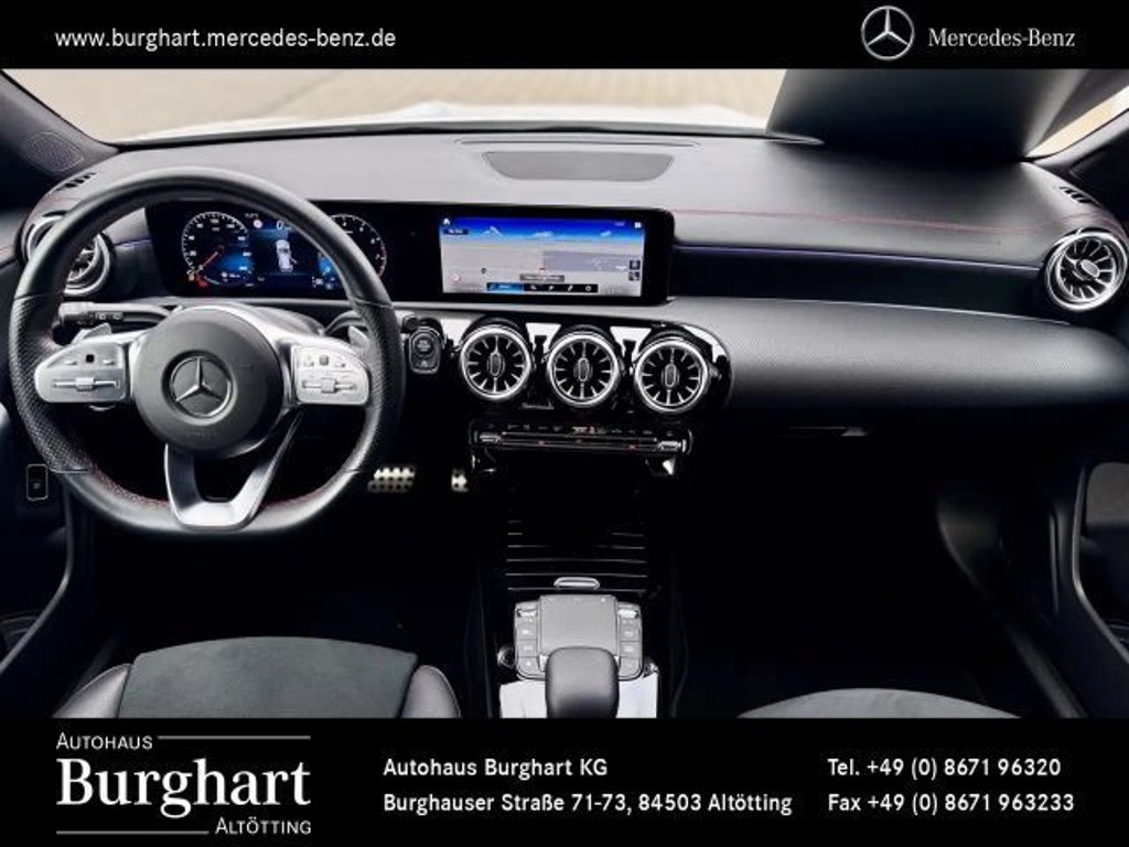 Mercedes-Benz CLA-Klasse