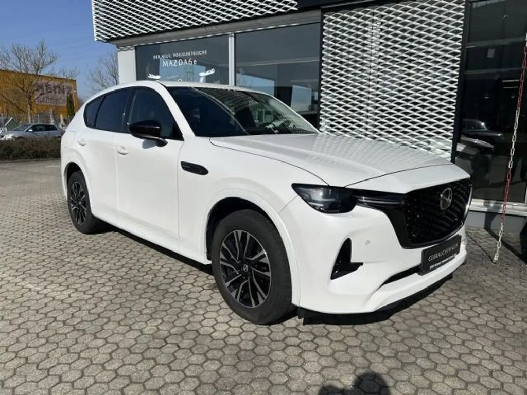 Mazda CX-60 4WD Homura