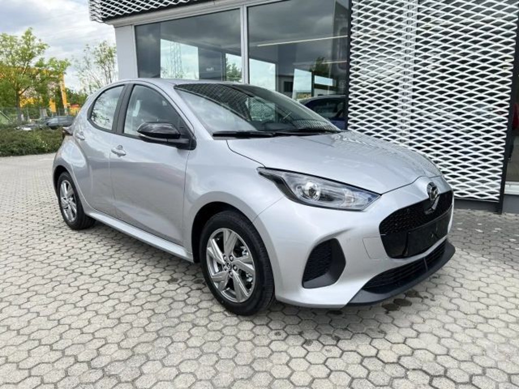 Mazda 2 Exclusive-line