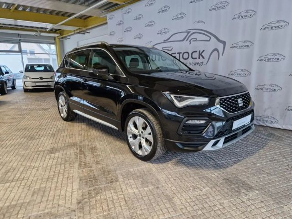Seat Ateca 2.0 TDI DSG