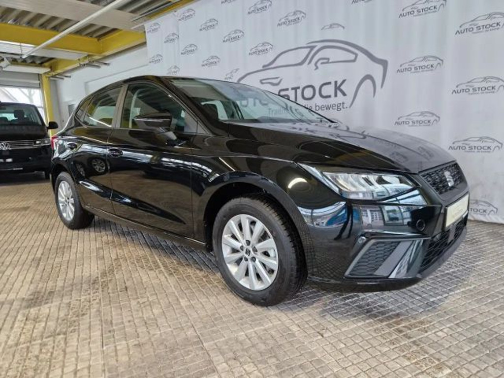 Seat Ibiza Style 1.0 TSI DSG