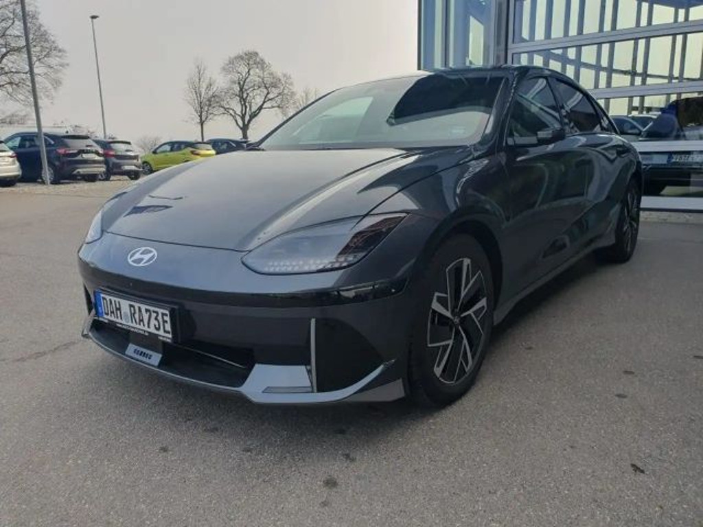 Hyundai IONIQ 6 UNIQ Vierwielaandrijving 4WD