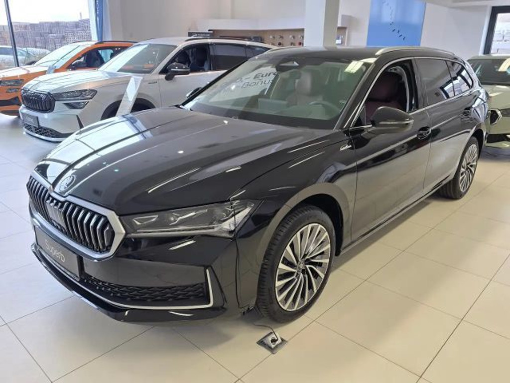 Skoda Superb 2.0 TDI