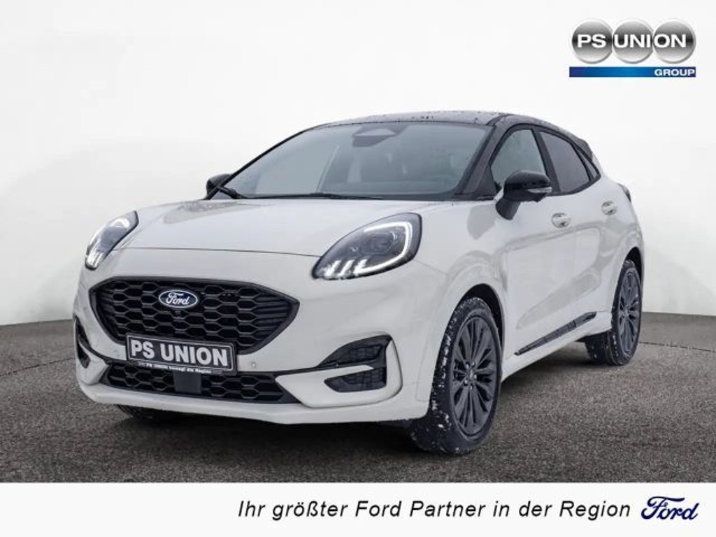 Ford Puma SOUND EDITION 5D 155 MHEV DC7 FWD