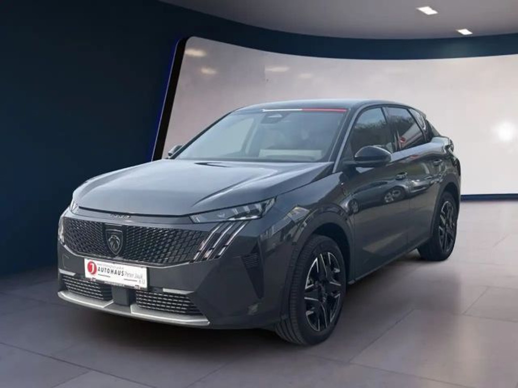 Peugeot 3008 GT-Line Hybrid