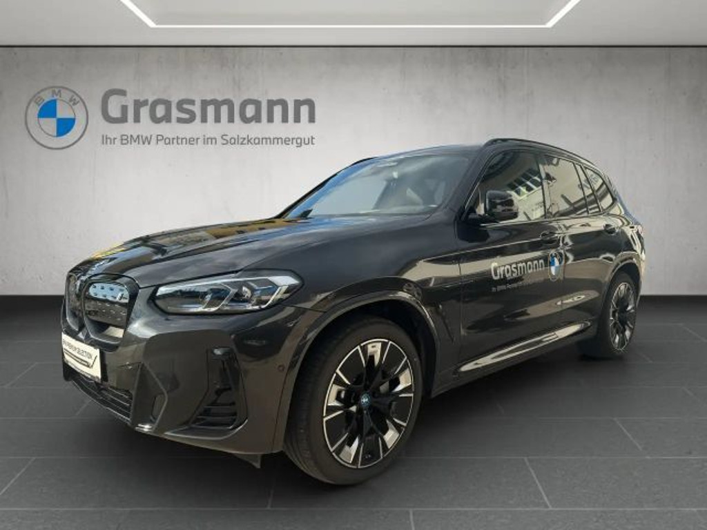 BMW iX3 Impressive iX3