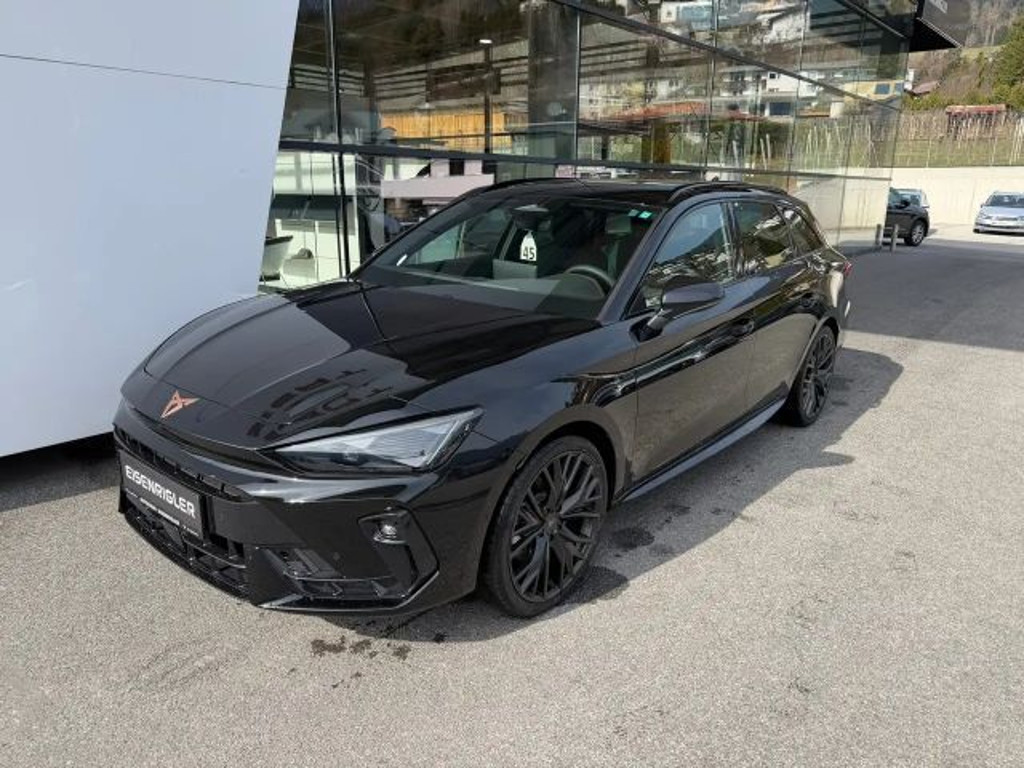 Cupra Leon 4Drive 2.0 TSI DSG