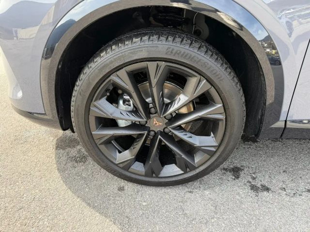 Cupra Formentor DSG