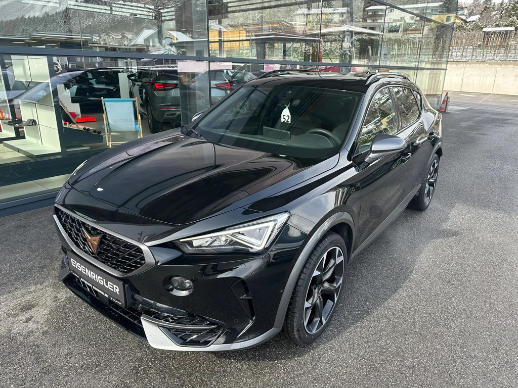 Cupra Formentor 4Drive DSG 2.0 TDI