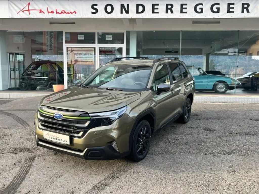 Subaru Forester AWD e-Boxer e-Boxer