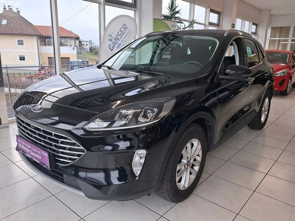 Ford Kuga Titanium