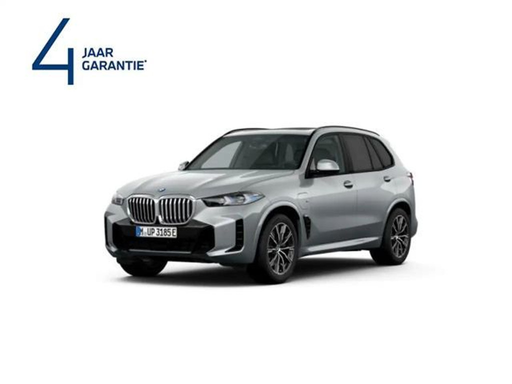 BMW X5 M-Sport xDrive50e