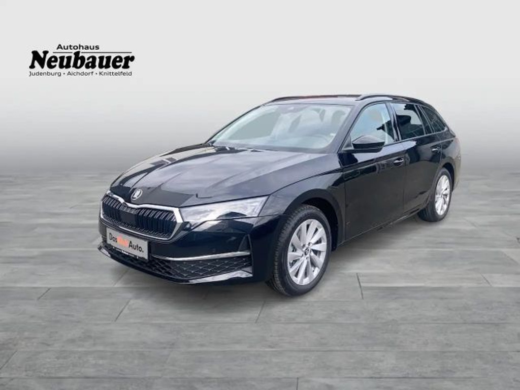 Skoda Octavia Selection