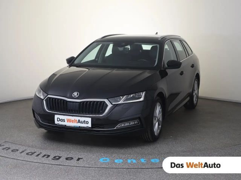 Skoda Octavia Premium TDI DSG