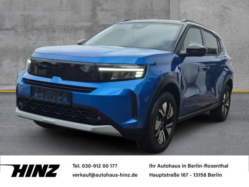 Opel Frontera GS-Line GS