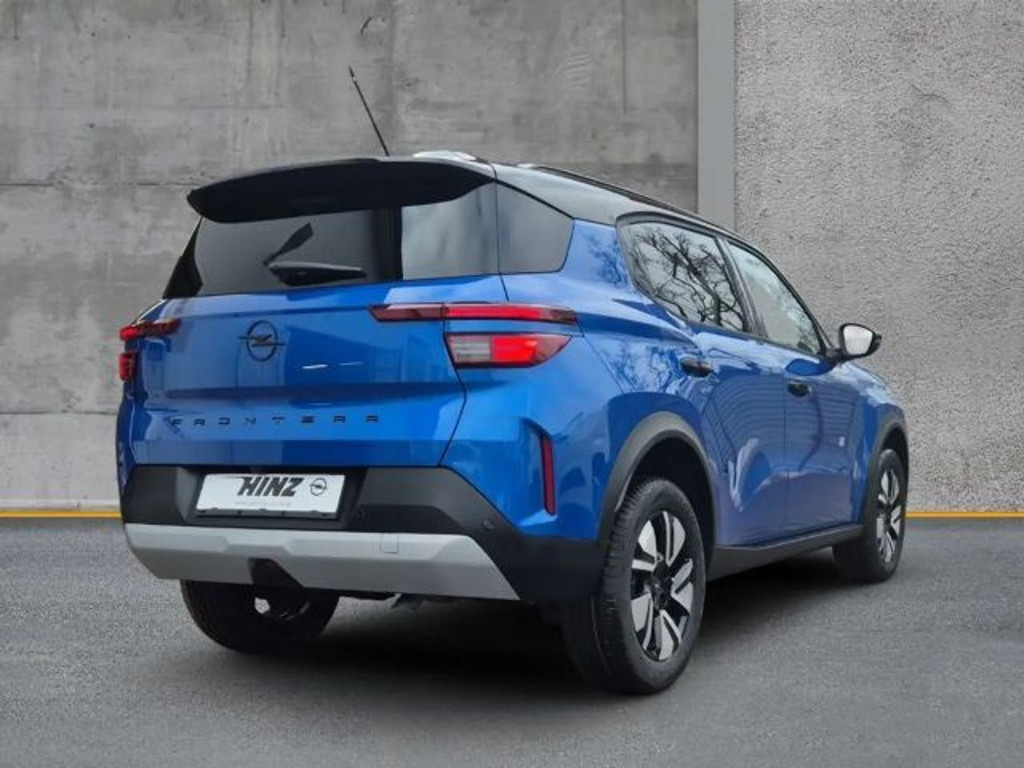 Opel Frontera