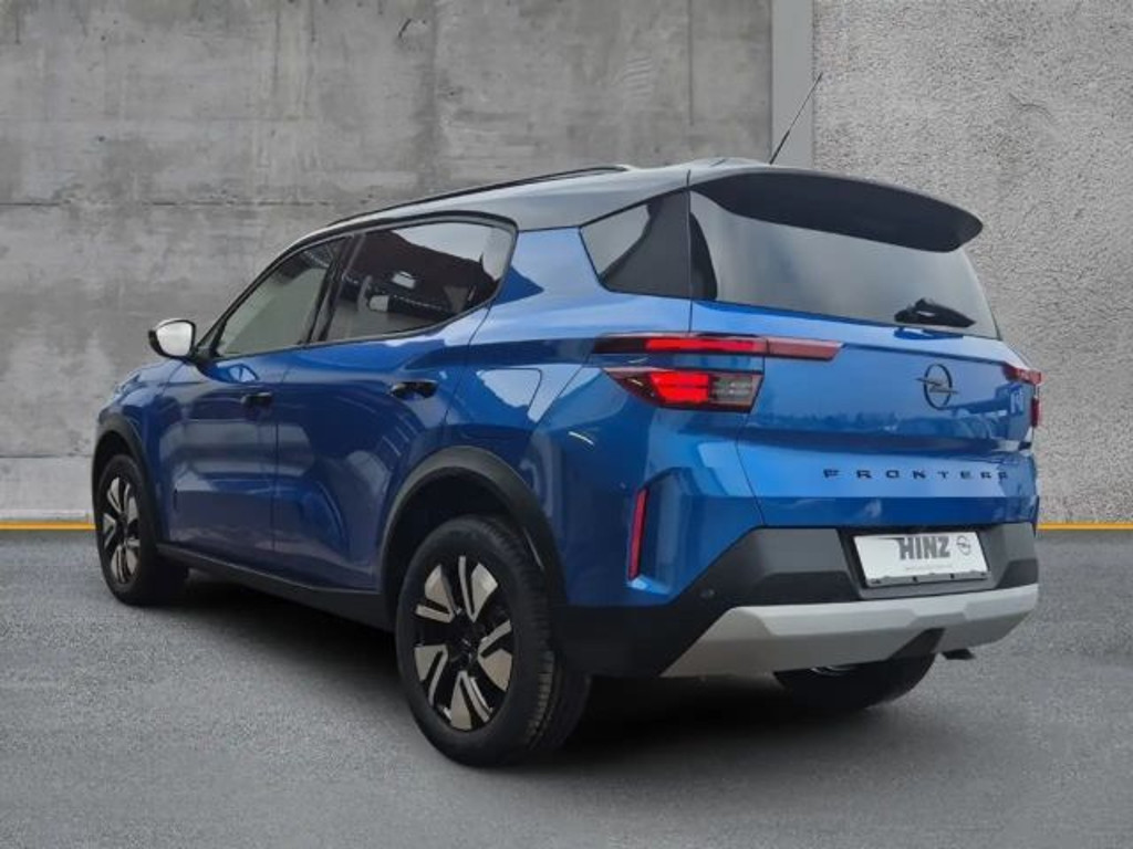 Opel Frontera