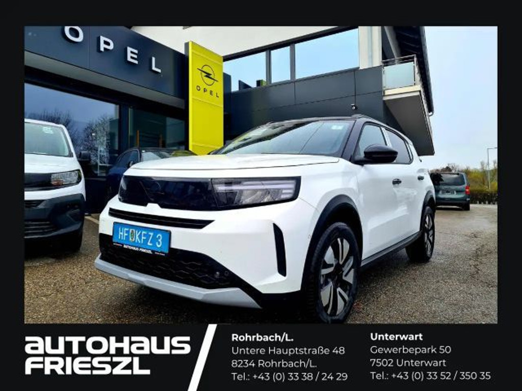 Opel Frontera GS-Line GS
