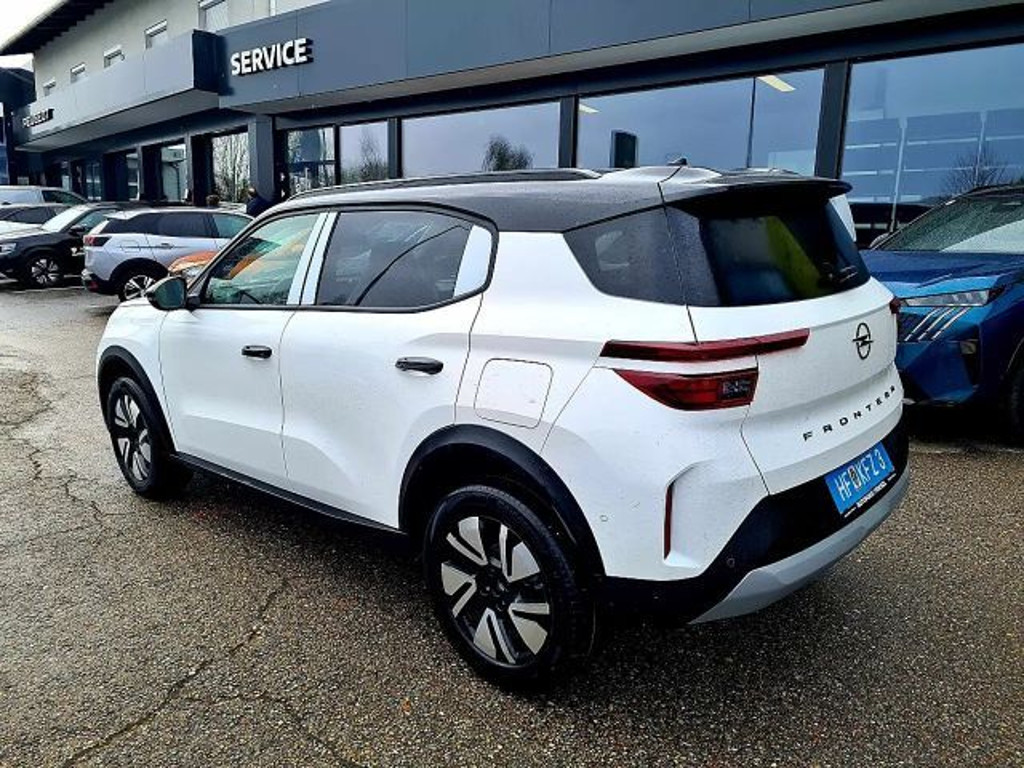 Opel Frontera