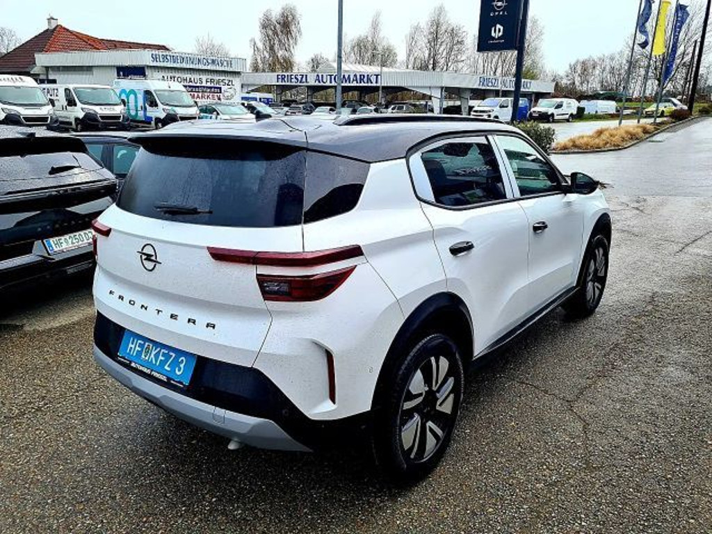 Opel Frontera