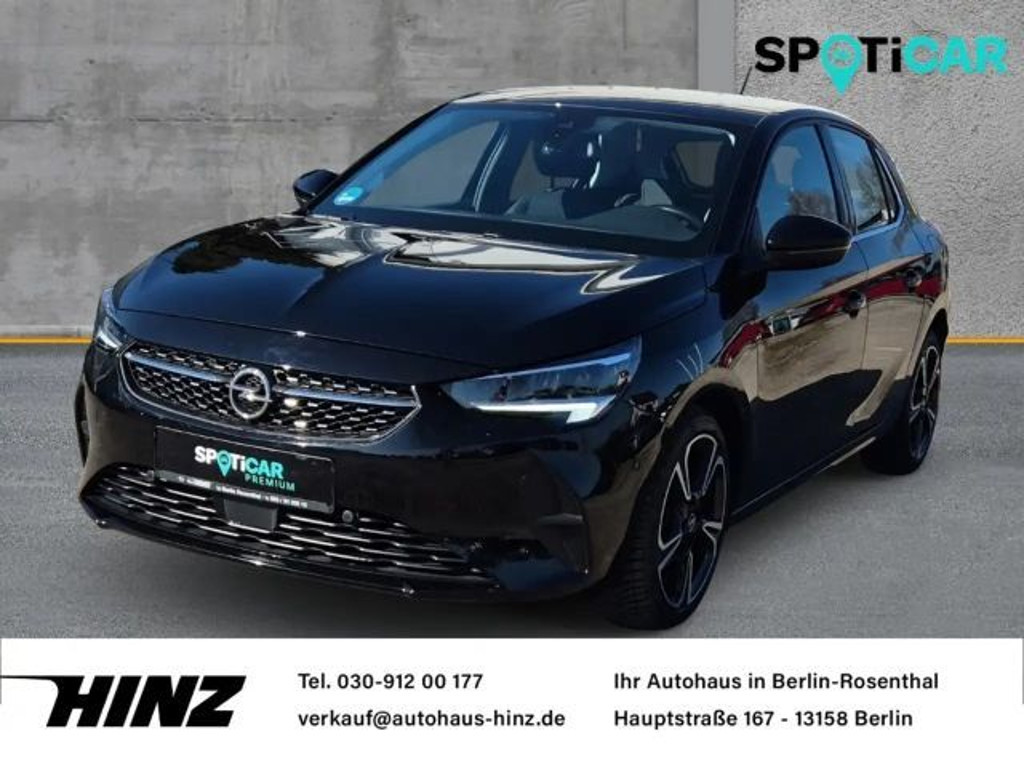 Opel Corsa Elegance