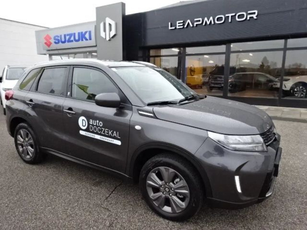 Suzuki Vitara Shine AllGrip Hybrid