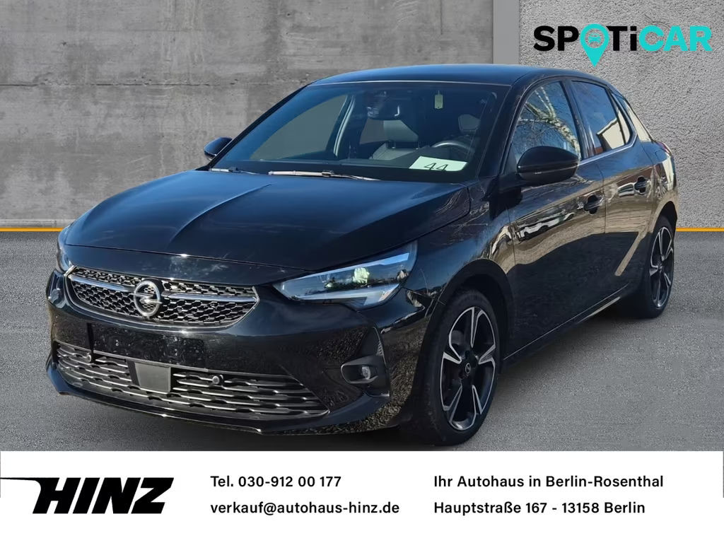 Opel Corsa Ultimate