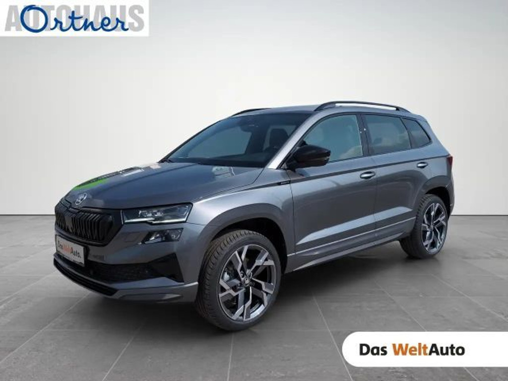 Skoda Karoq 4x4 Sportline