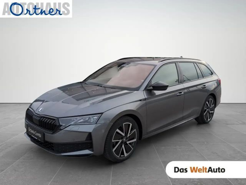 Skoda Octavia Sportline