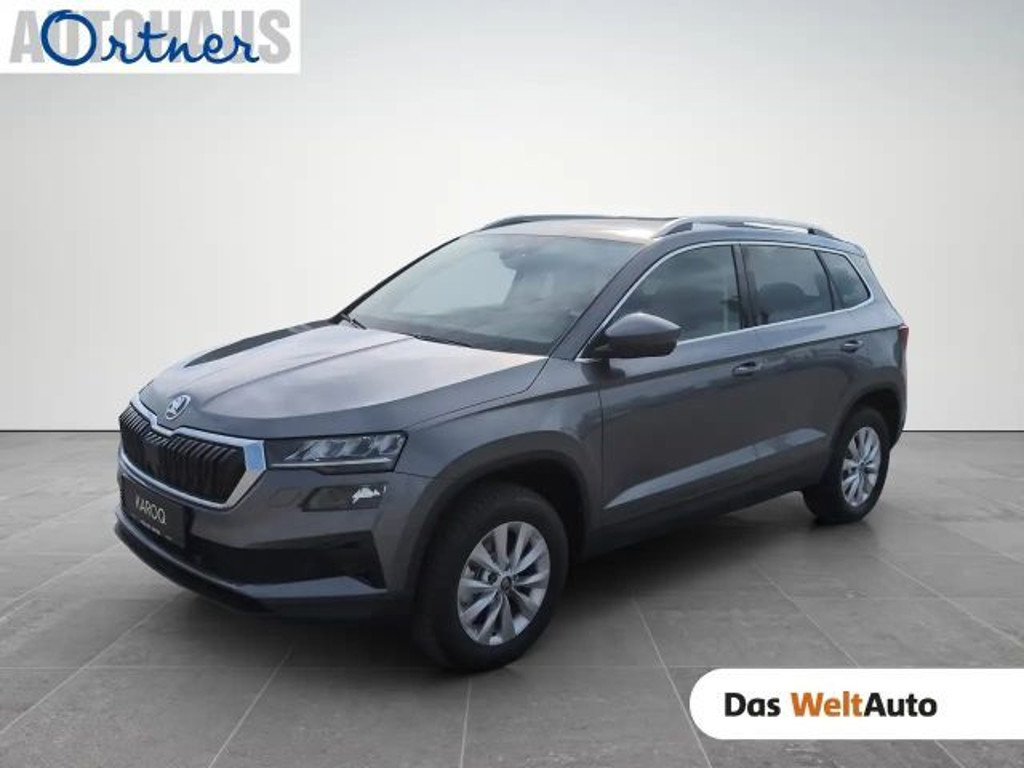 Skoda Karoq Selection
