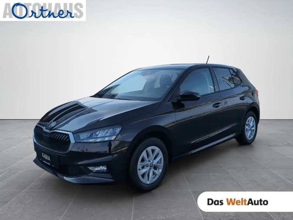 Skoda Fabia Selection