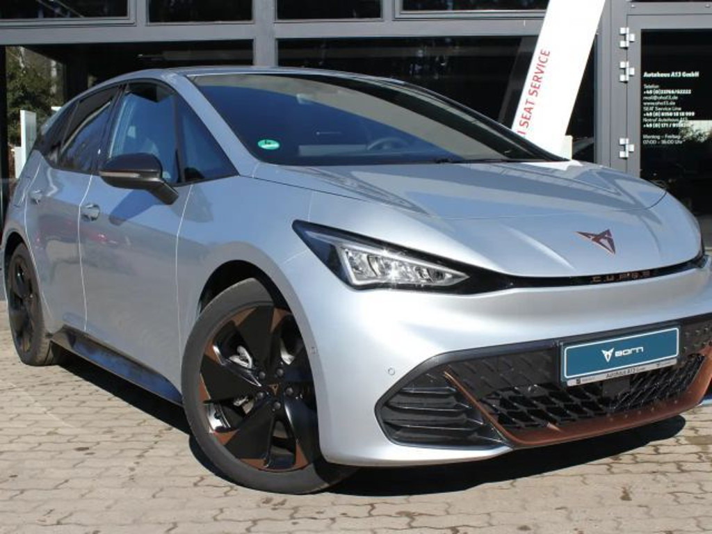 Cupra Born 77 kWh