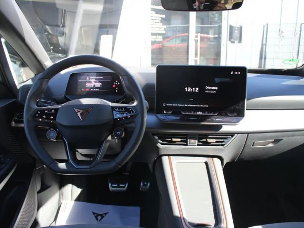 Cupra Born