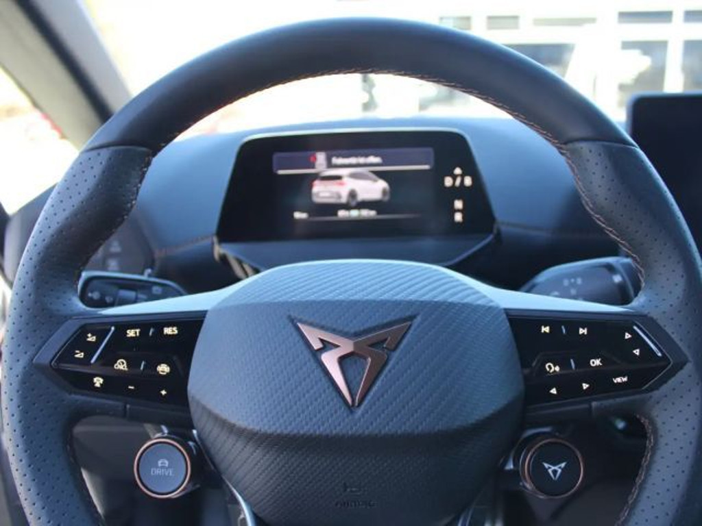 Cupra Born