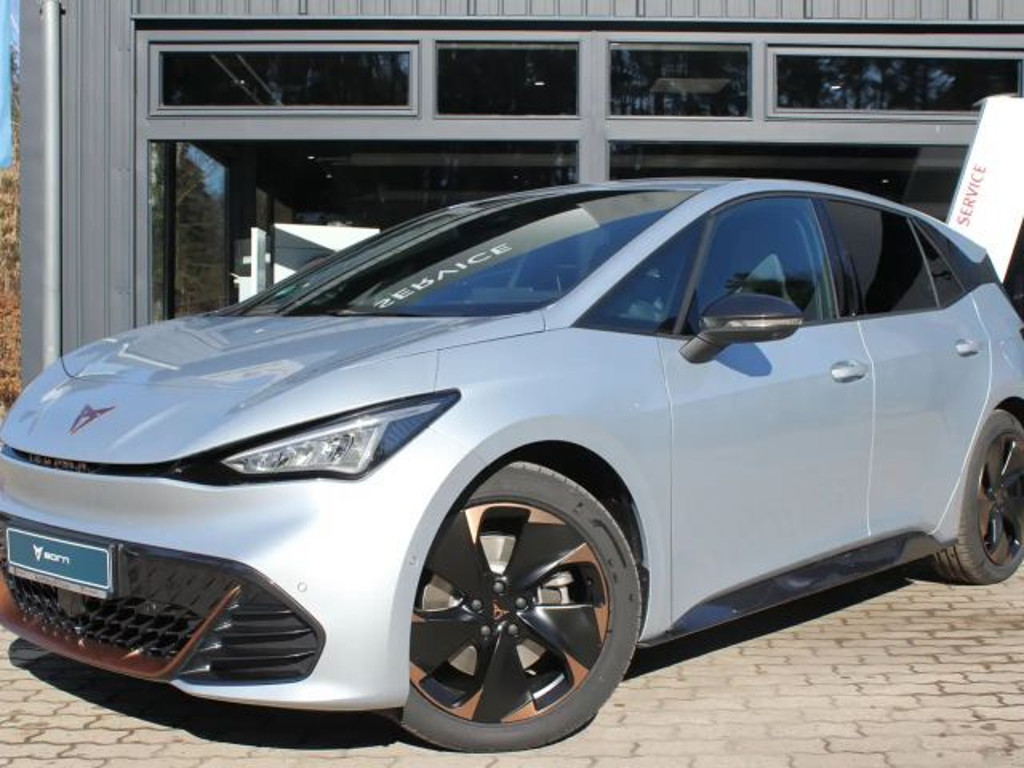 Cupra Born
