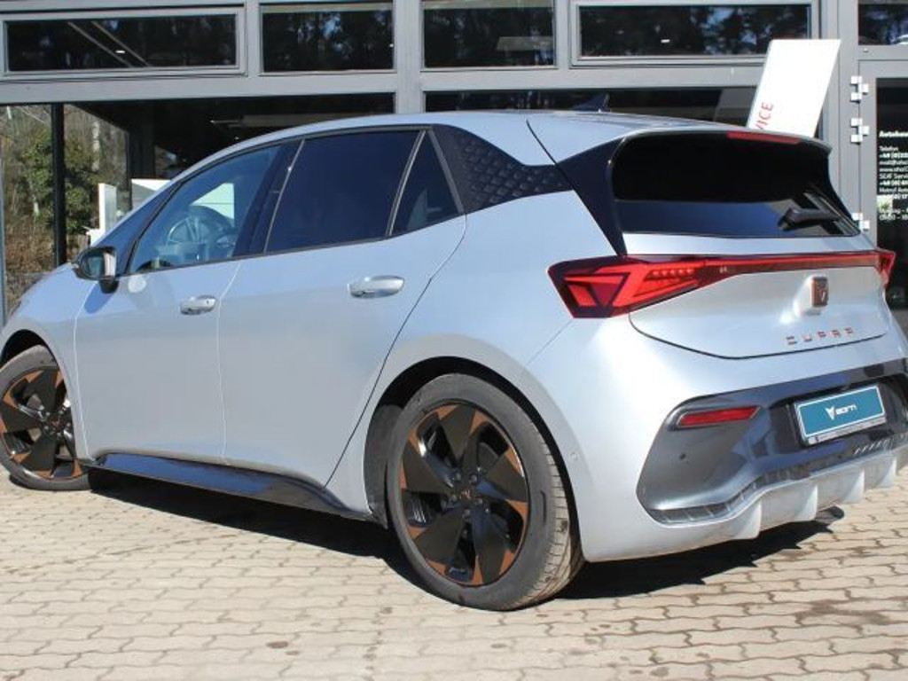 Cupra Born