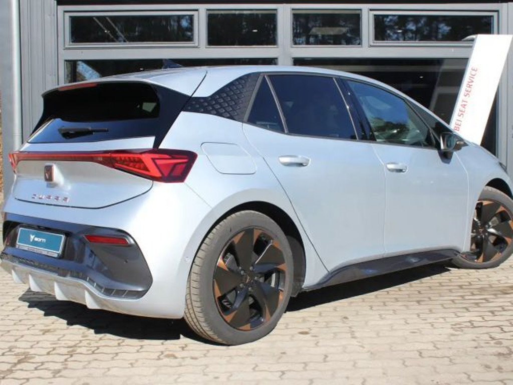 Cupra Born