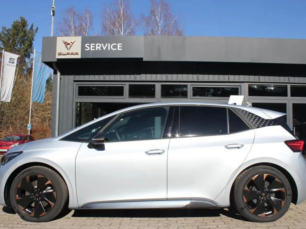 Cupra Born