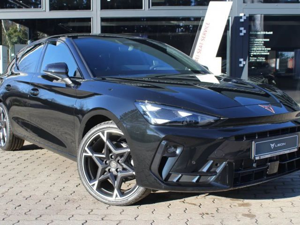 Cupra Leon DSG