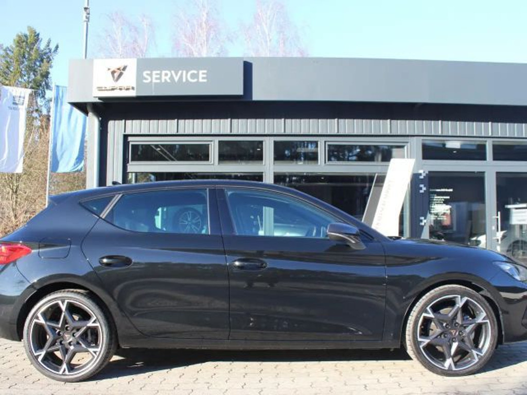 Cupra Leon