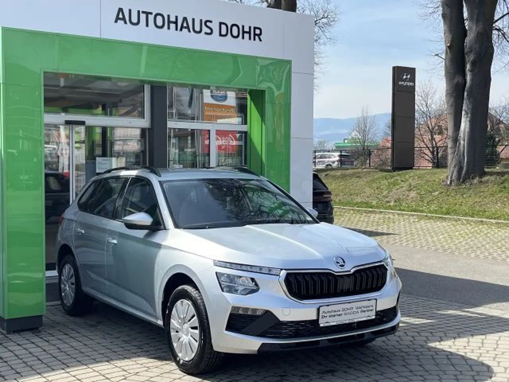 Skoda Kamiq Essence