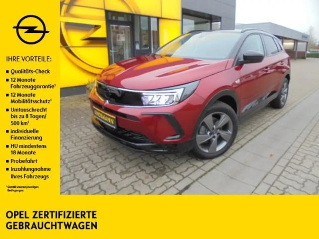 Opel Grandland Grand Sport GS-Line