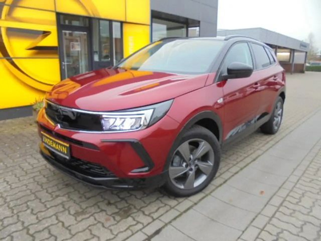 Opel Grandland