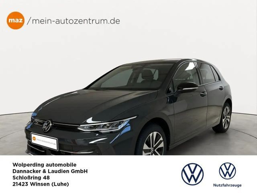 Volkswagen Golf DSG