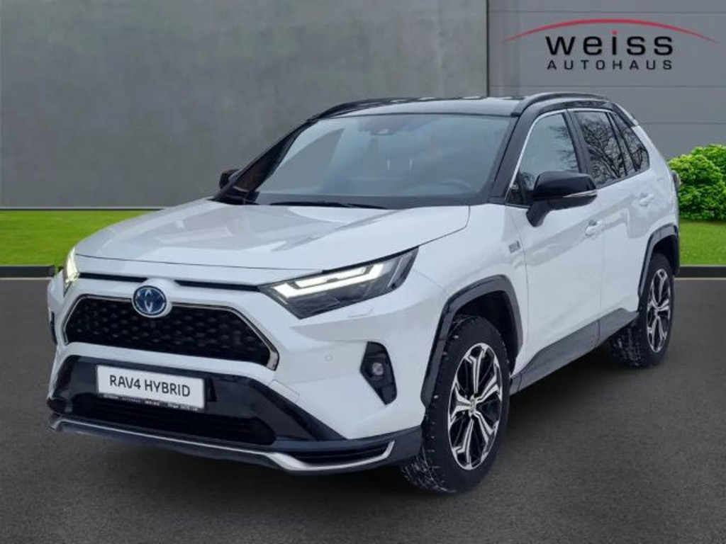 Toyota RAV4 Style Vierwielaandrijving Plug-in Hybride