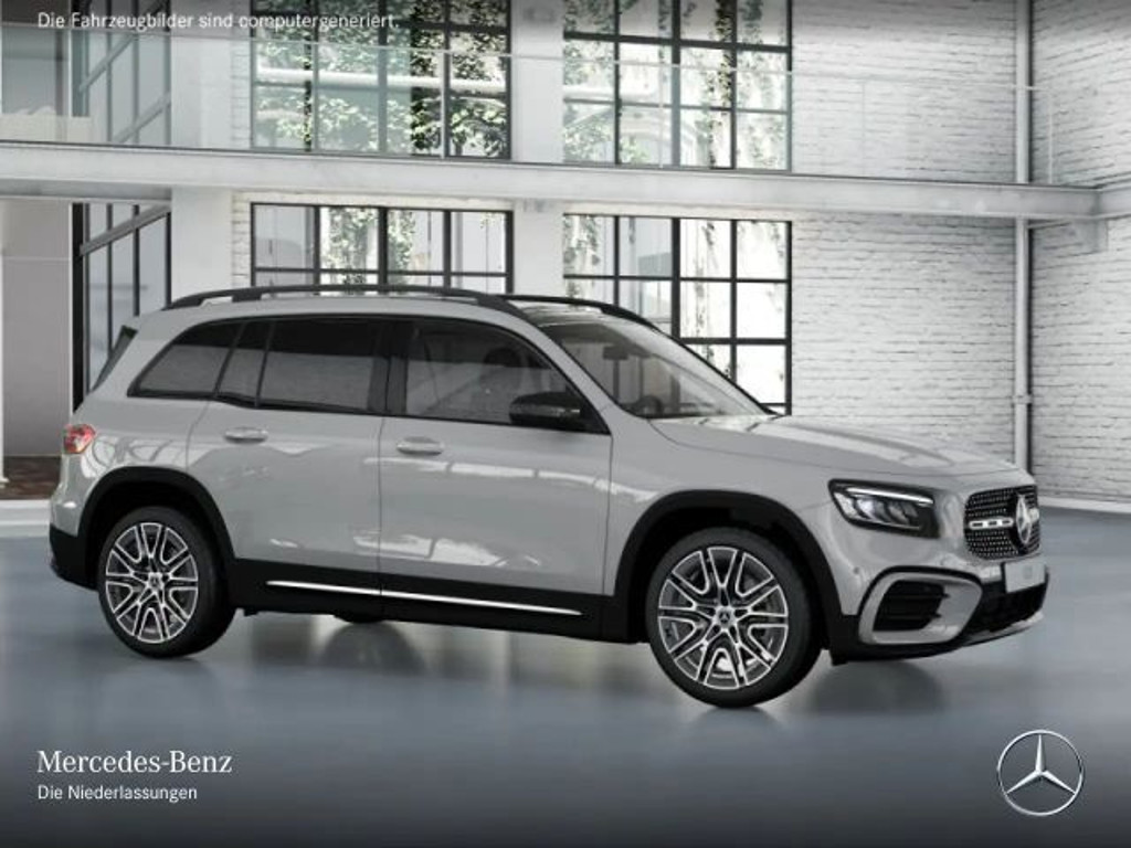 Mercedes-Benz GL-Klasse