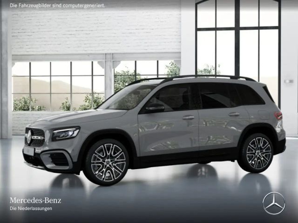 Mercedes-Benz GL-Klasse