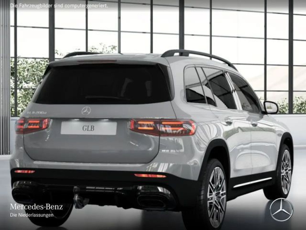 Mercedes-Benz GL-Klasse