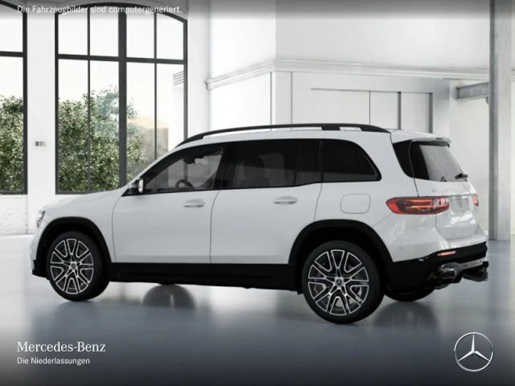 Mercedes-Benz GL-Klasse