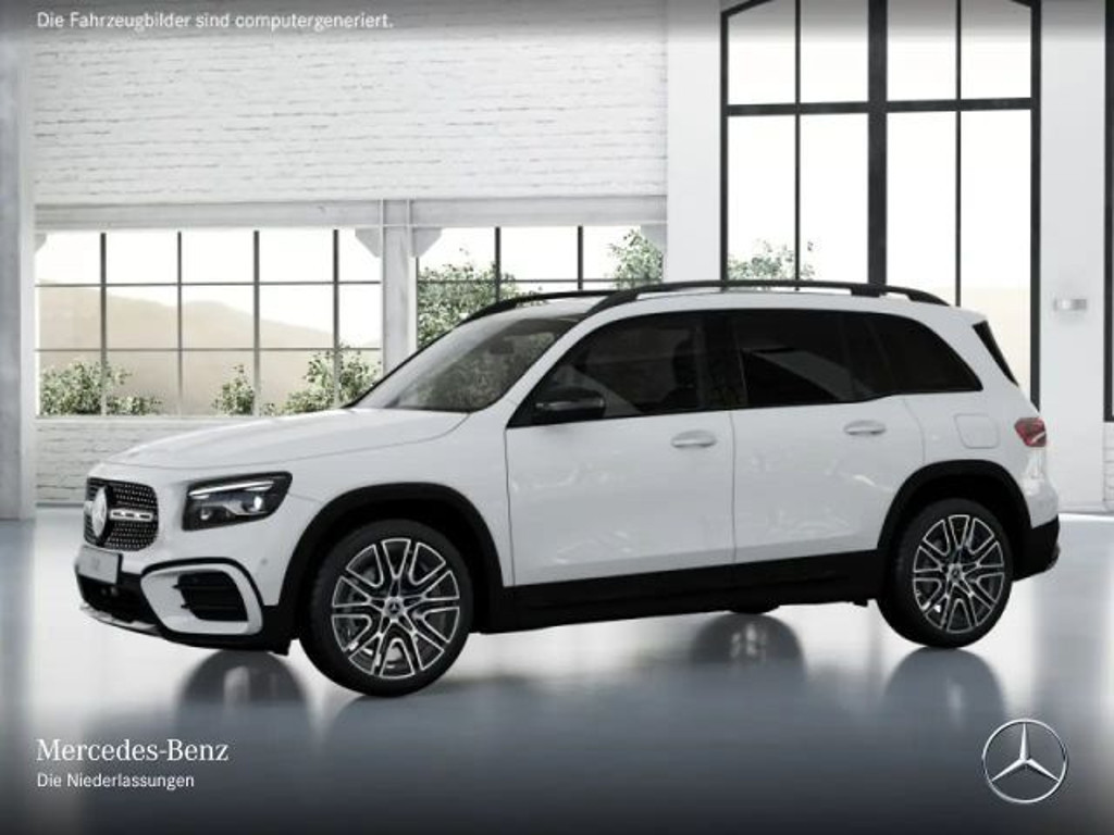 Mercedes-Benz GL-Klasse
